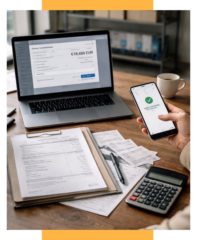 Оплата поставщику в Турции от 3545 р., агент СетСервис-Клс