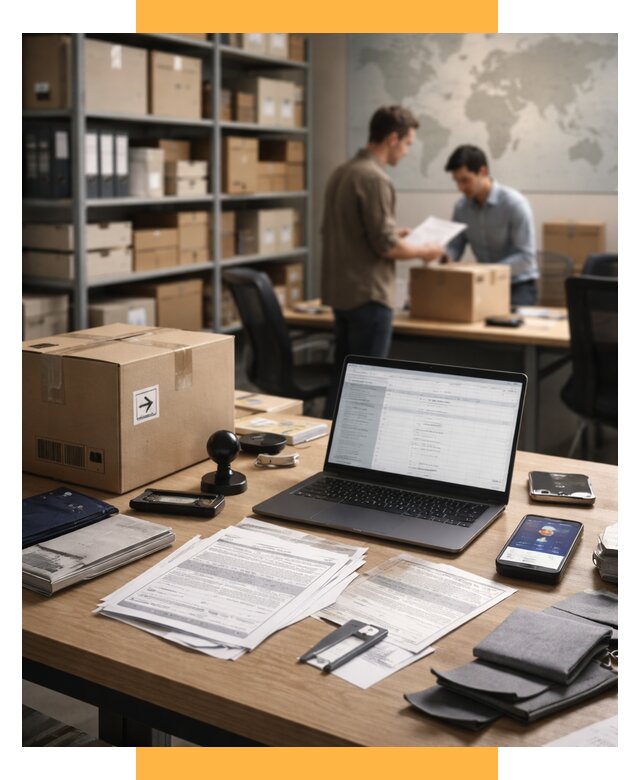 Выкуп товара за рубежом и доставка от 5064 р. | СетСервис-Клс