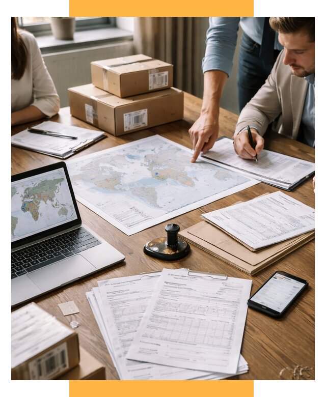 Поиск поставщика за рубежом под ключ от 12154 р. | СетСервис-Клс