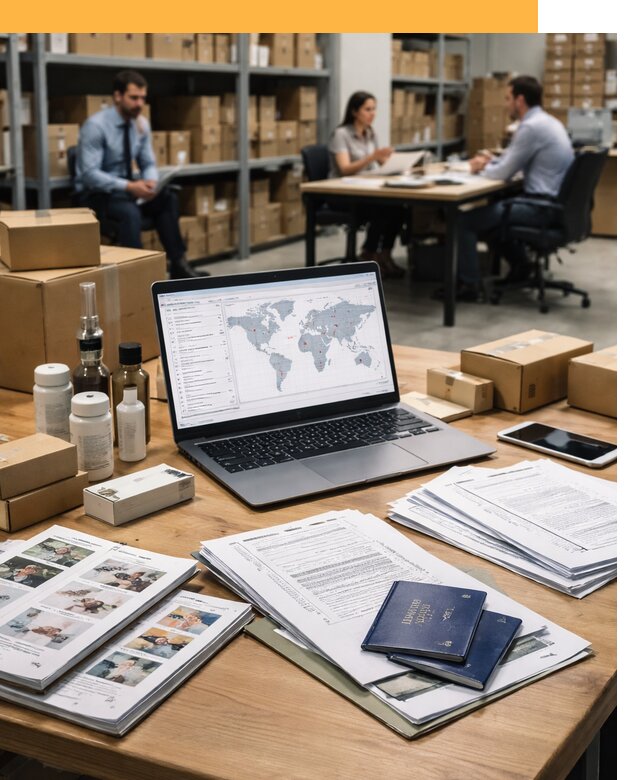 Поиск зарубежного поставщика от 12154 руб. быстро и надежно