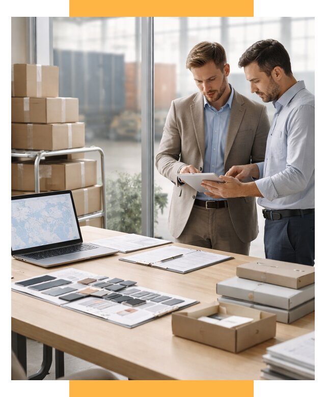 Зарубежный торговый дом под ключ от 35448 р. | СетСервис-Клс