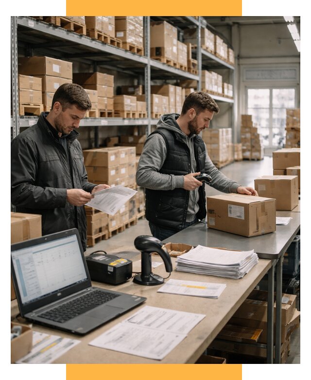 Склад консолидации в Турции для сборных от 5570 р. | СетСервис-Клс